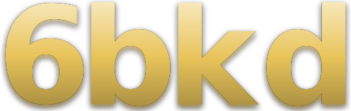 6bkd logo